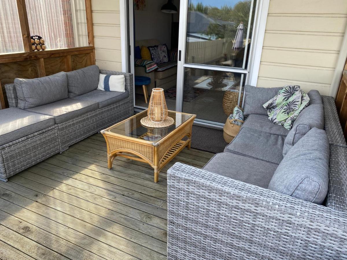 Wee Blue Bnb- Central Cosy Villa Timaru Ngoại thất bức ảnh