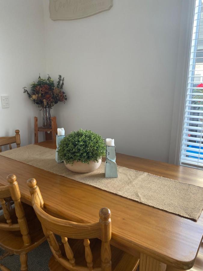 Wee Blue Bnb- Central Cosy Villa Timaru Ngoại thất bức ảnh