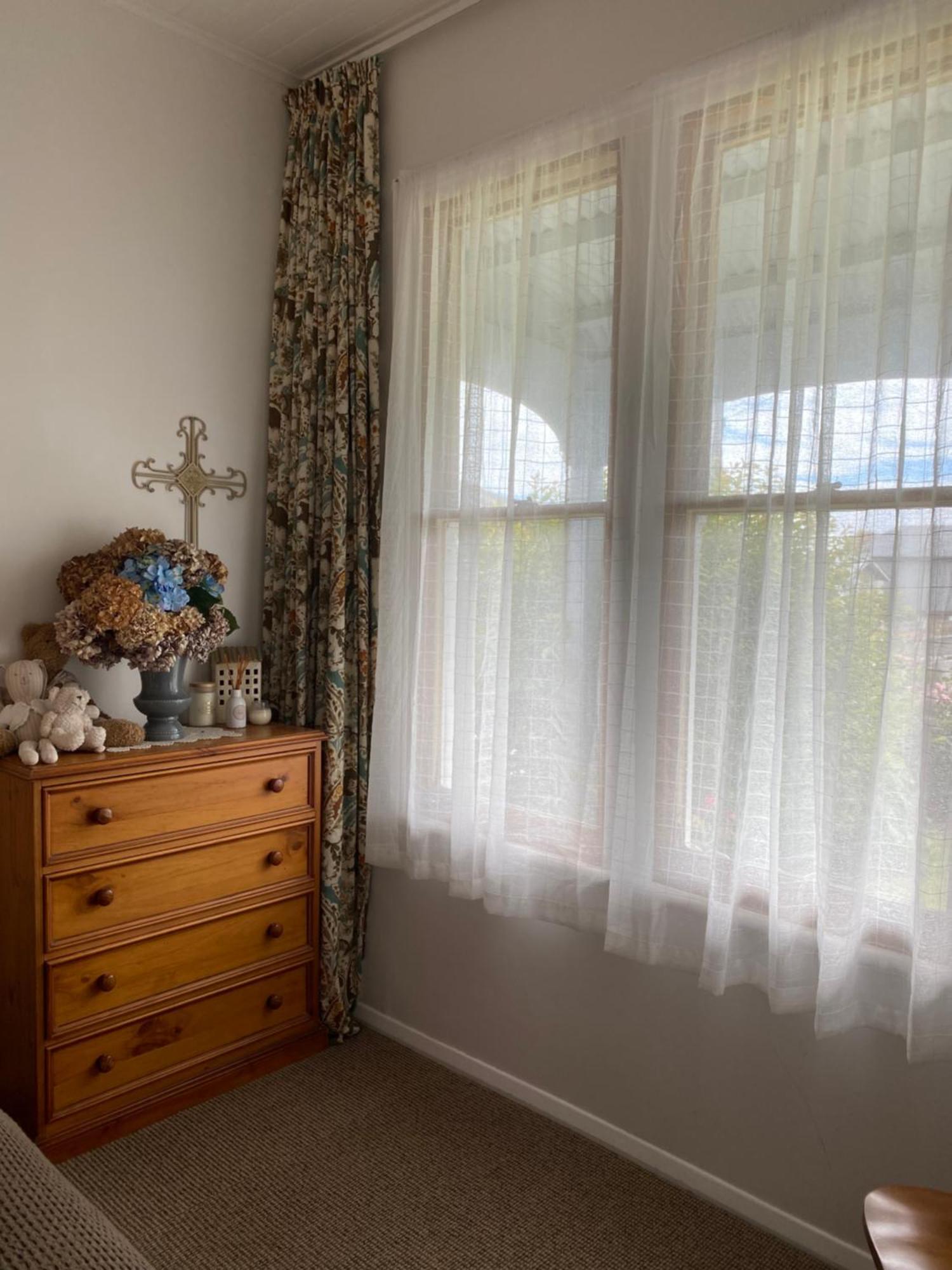 Wee Blue Bnb- Central Cosy Villa Timaru Ngoại thất bức ảnh